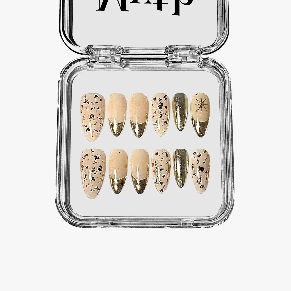 POWER LAUNCH: Professional Press-On Nails