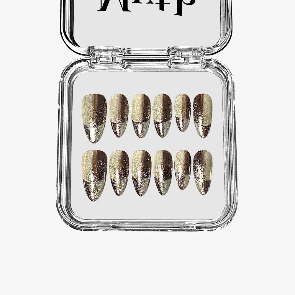 POWER LAUNCH: Professional Press-On Nails