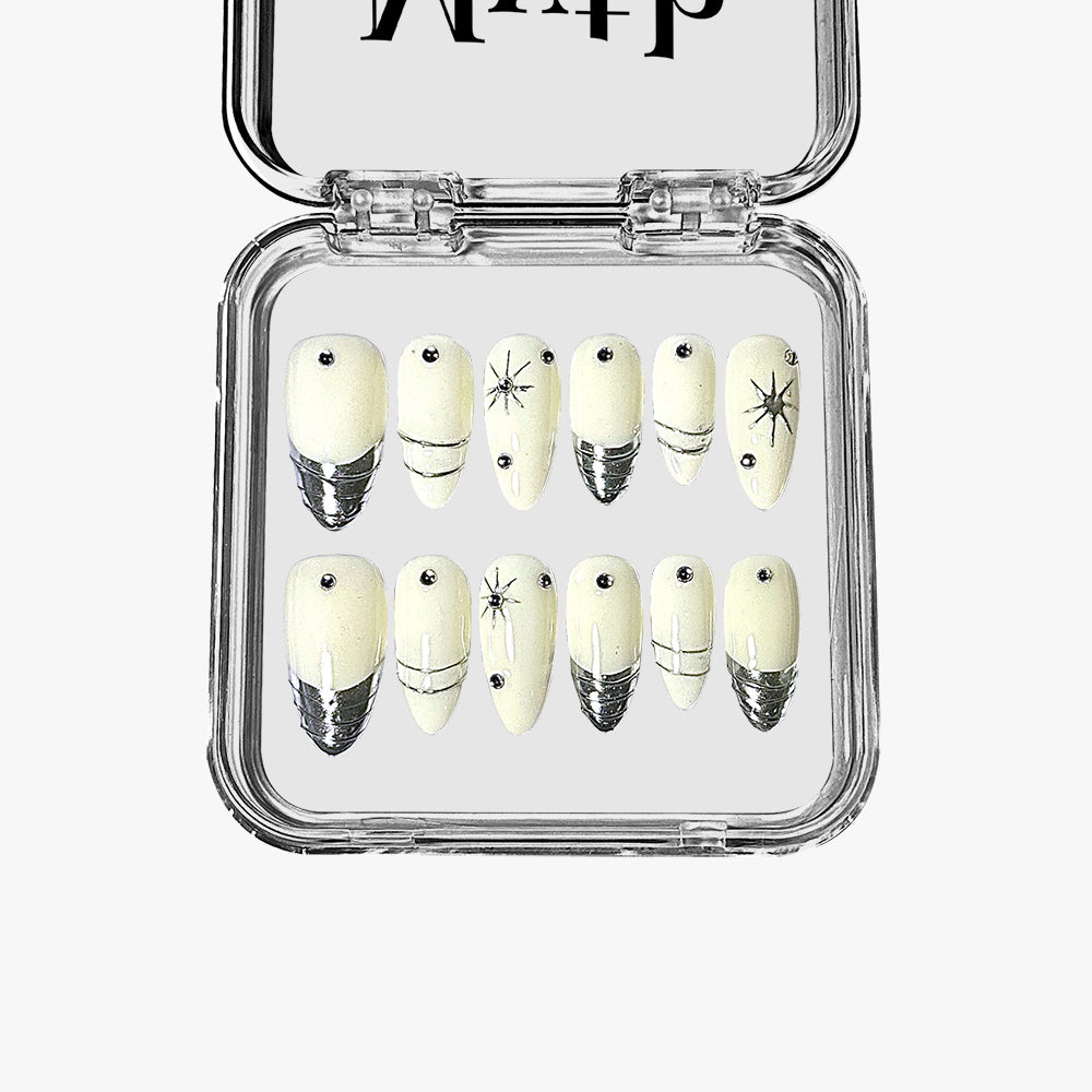 POWER LAUNCH: Professional Press-On Nails