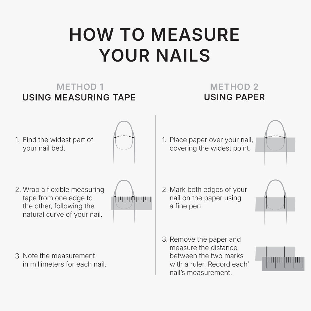 POWER LAUNCH: Professional Press-On Nails