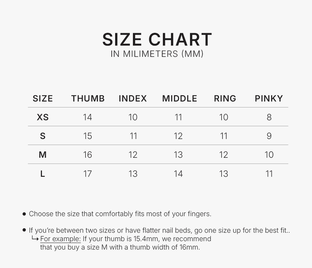 POWER LAUNCH: Professional Press-On Nails