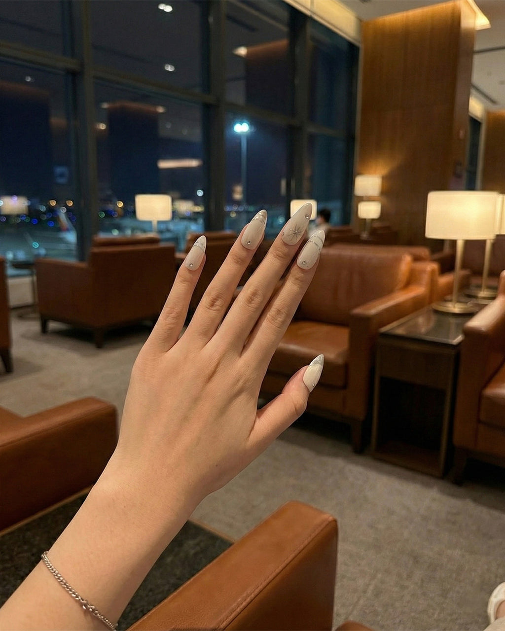 POWER LAUNCH: Professional Press-On Nails