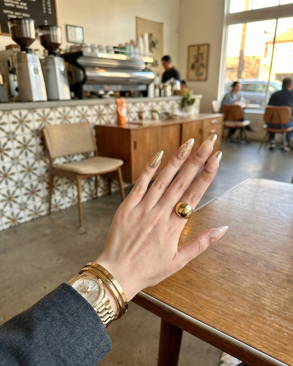 POWER LAUNCH: Professional Press-On Nails