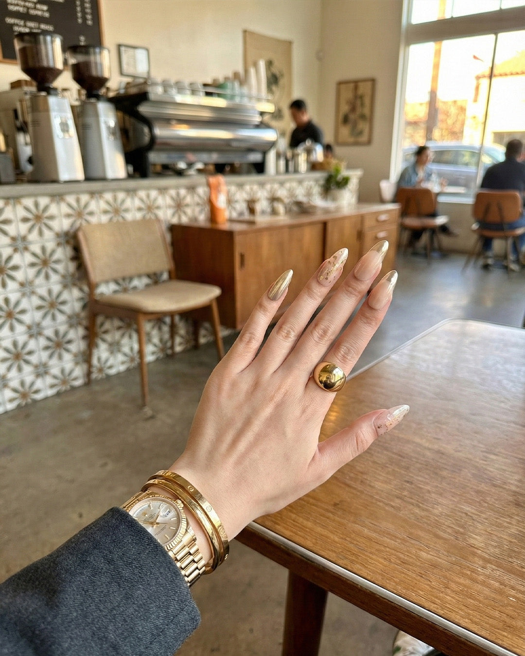 POWER LAUNCH: Professional Press-On Nails