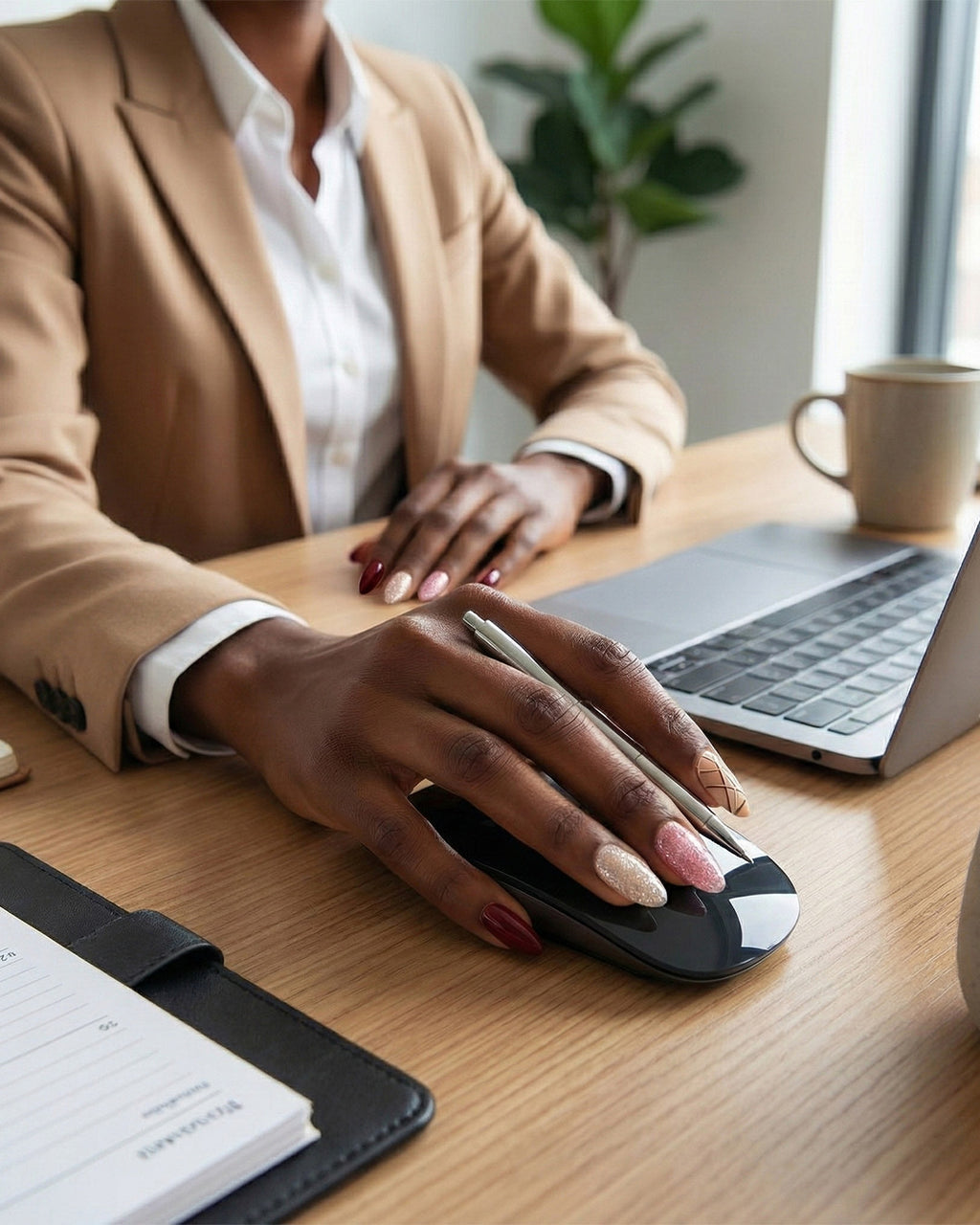 POWER LAUNCH: Professional Press-On Nails