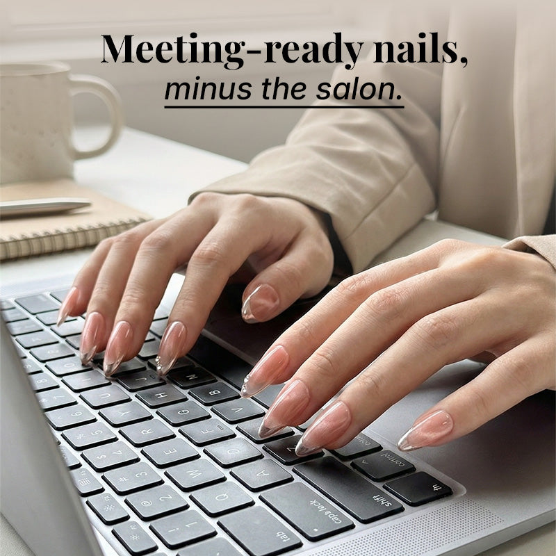 POWER LAUNCH: Professional Press-On Nails